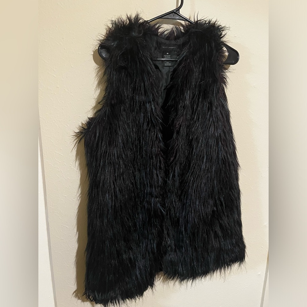 Fur Vest